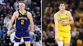 Why Kerr sees similarities between Podz, Lakers' Reaves