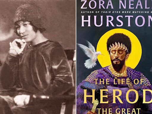 Zora Neale Hurston to Posthumously Publish New Novel, Inspired by Biblical Figure Herod the Great, in 2025 (Exclusive)