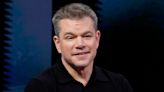 Matt Damon Reveals What He's Like as a Girl Dad