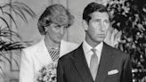 Cannes photographer's realisation from snap of Charles and Diana at festival