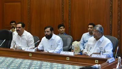 CM Eknath Shinde Approves ₹305.63 Crore Development Plans For Pilgrimage Sites, Including New Theme Parks & Water Sports Facilities