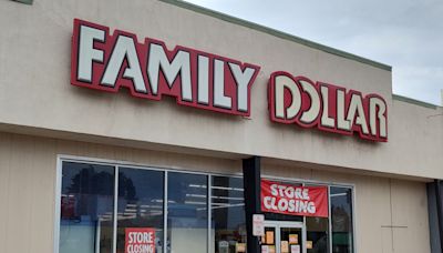 Family Dollar store closing in Wellsville, and everything must go. See sales, timeline.