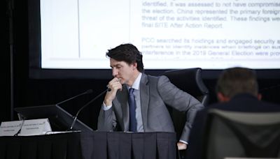 Foreign Meddling Didn’t Impact Canada Election Outcome: Inquiry