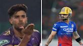Will Harshit Rana Bring Out His Flying-Kiss Celebration Against Virat Kohli? KKR's Pace Sensation Reveals His Answer - WATCH - News18