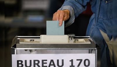 France Votes For Second Round Of Votes In Election As Far Right Eyes Power