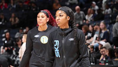 WNBA fans flock to livestream of Angel Reese, Kamilla Cardoso's preseason debuts amid broadcast issue