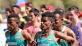 Bekele lidera el potente equipo etíope olímpico de Maratón