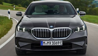Novo BMW Série 5 híbrido plug-in roda mais de 28 km/l; veja o preço