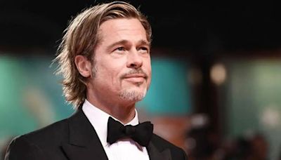 Brad Pitt resumes filming at British Grand Prix for upcoming ’F1’ movie
