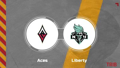 Aces vs. Liberty Tickets Available - Saturday, August 17