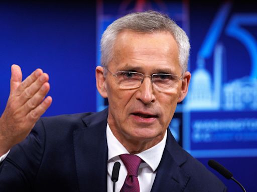 Stoltenberg asegura que Orbán no representa a la OTAN en su visita a Moscú