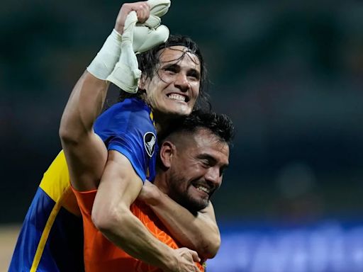Boca Juniors anunciará la renovación de Chiquito Romero: el plan de Riquelme con Cavani