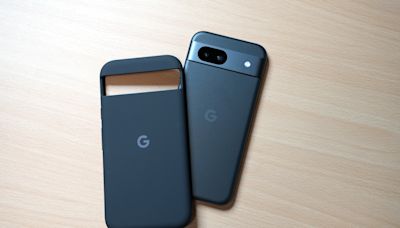 Google Pixel 8a開箱 A系列也能擁有完整AI功能太划算