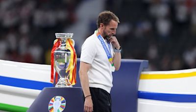 Gareth Southgate reveals key mistake England made in Euro 2024 final vs Spain