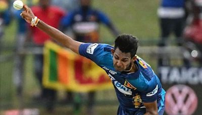 Recuperating Pathirana named in SL T20 WC squad, Hasaranga to lead