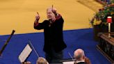 Conductor John Eliot Gardiner pulls out of future engagements after allegedly hitting a singer