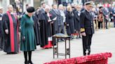 Queen Camilla Continues Royal Tradition Honoring Those Who Died Serving in the Armed Forces