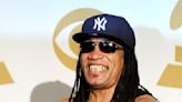 Hip-hop pioneer Melle Mel arrested on suspicion of domestic violence