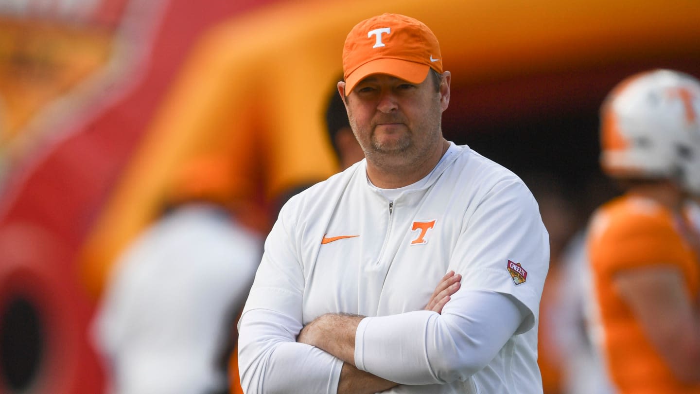 Rankings Tennessee Football's Opponents on 2024 Regular Season Schedule