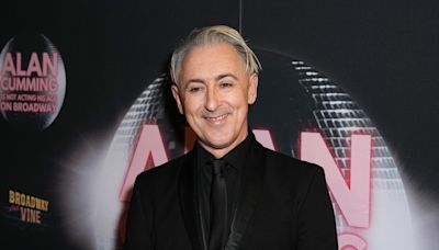 Traitors Host Alan Cumming Getting Hollywood Walk of Fame Star in 2025