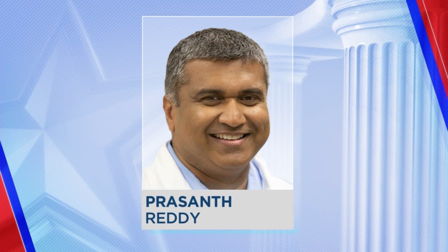 Prasanth Reddy wins Republican nomination for U.S. House in Kansas’ 3rd Congressional District