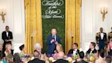 Bidens honor educators at first-ever Teachers of the Year State Dinner