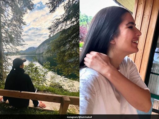 Katrina Kaif's Detox Trip To This Retreat In Austria Helped Her "Pause For A Moment"