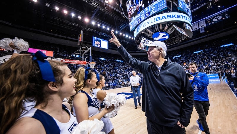 What Danny Ainge means to a former BYU great