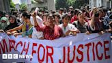 Fresh violence in Bangladesh student protests