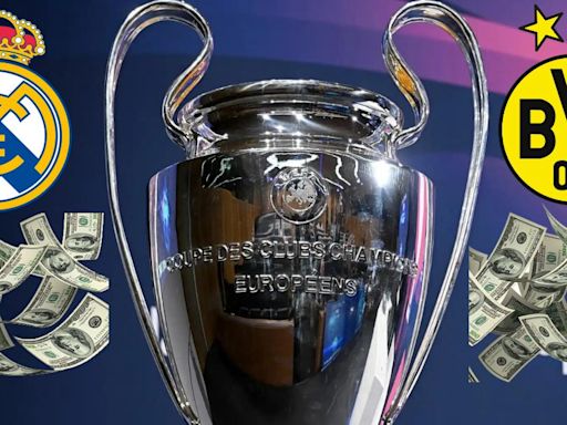 ¿Quién ganó la Champions League 2024 y cuánto dinero se llevó el campeón?
