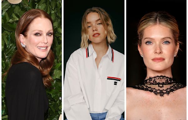 Julianne Moore, Milly Alcock, Meghann Fahy to Star in Netflix Limited Series ‘Sirens’