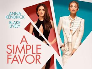 A Simple Favor