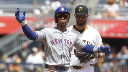 Mets see ninth-inning win at Pirates as potential launching point