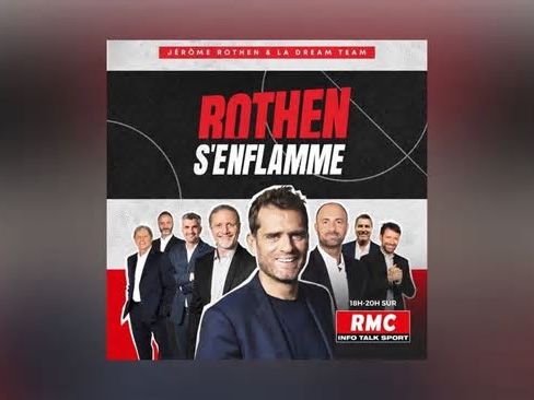 Jérôme Rothen parle de France98