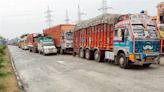 Record 45% increase in violation of commercial vehicle permits in Delhi