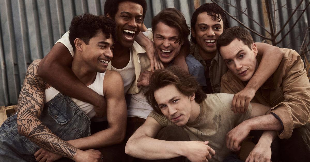 'The Outsiders' musical coming to Tulsa in 2025