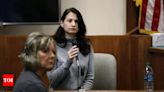 Gypsy Rose Blanchard who killed abusive mother, inspired 'The Act' announces pregnancy after release from prison - Times of India