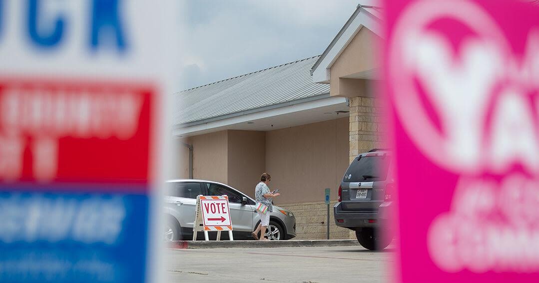 Leecock wins Comal County Pct. 1 primary runoff against Yannuzzi