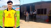 Lambayeque: Futbolista de la Copa Perú es asesinado tras salir de discoteca en Olmos