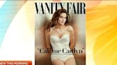 Jenner says "call me Caitlyn"