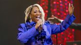 Patti LaBelle performs at the 24th Annual Super Bowl Gospel Celebration