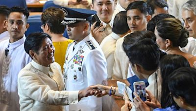 Filipinas "no puede ceder" en disputas territoriales, afirma su presidente