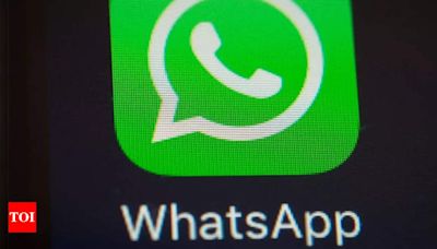 WhatsApp may soon allow users to transfer chat without Google Drive - Times of India