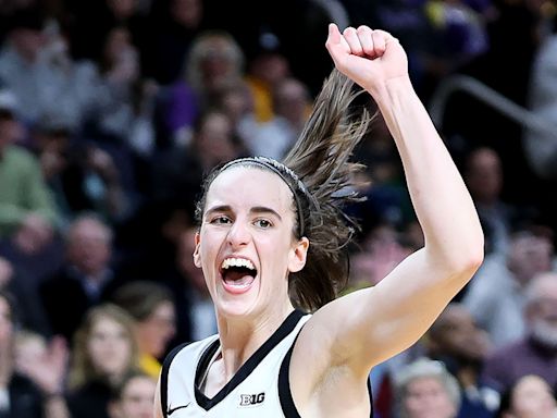 'Caitlin Clark paving the way for girls - women's basketball will only grow'