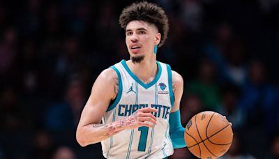 LaMelo Ball Sued For Allegedly Hitting a Child With His Vehicle