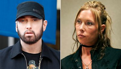 Eminem's Relationship With Ex-Wife Kim Still Looms Large Over His Career