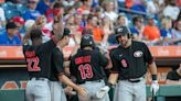 Georgia drops one spot in USA TODAY Sports baseball coaches poll