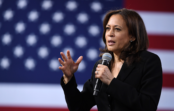 'Jimmy Kimmel Live!' says Kamala Harris needs "all the help she can get"