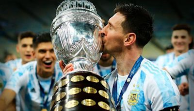 Los historia de Lionel Messi en la Copa América: en busca de un nuevo título