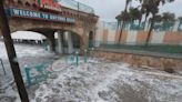 Condos evacuated in Daytona Beach Shores as Hurricane Nicole nears; tides pound coast